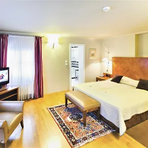 The Golden Wheel Hotel Praga