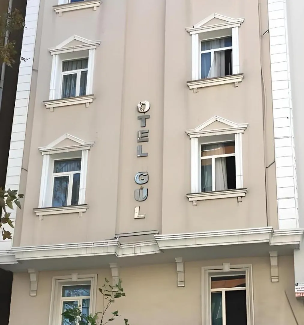 **  Gul Hotel Istanbul Turkey