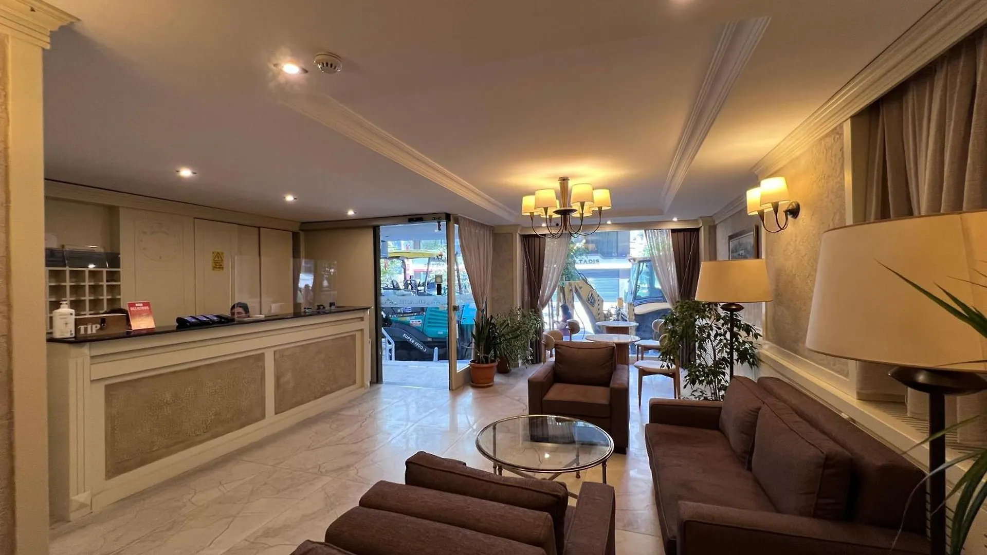 Gul Hotel Istanbul