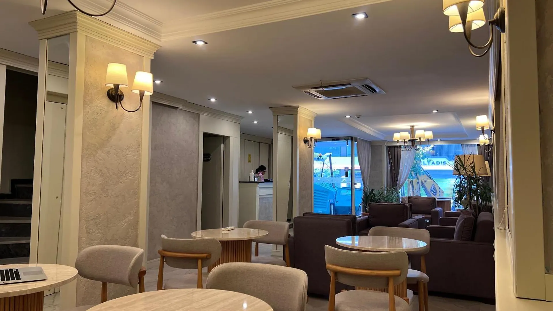 Gul Hotel Istanbul Turkey