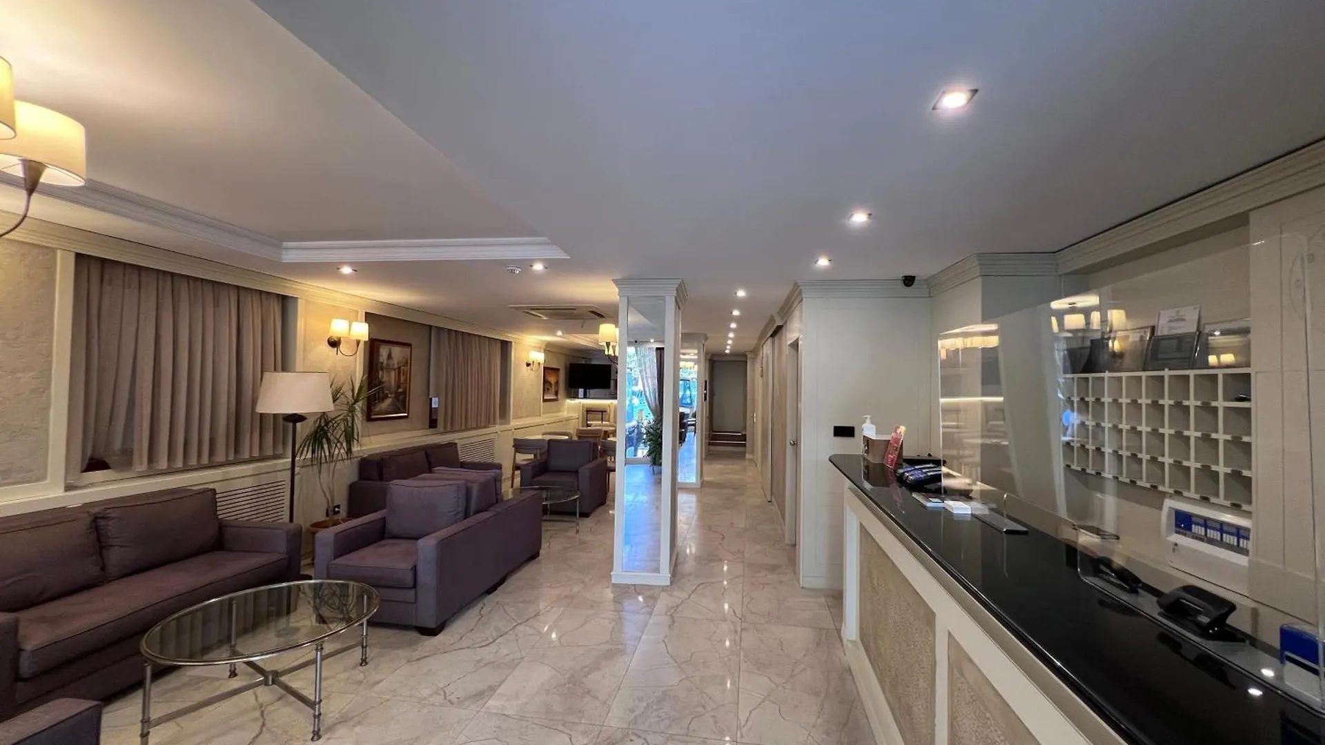 Gul Hotel Istanbul