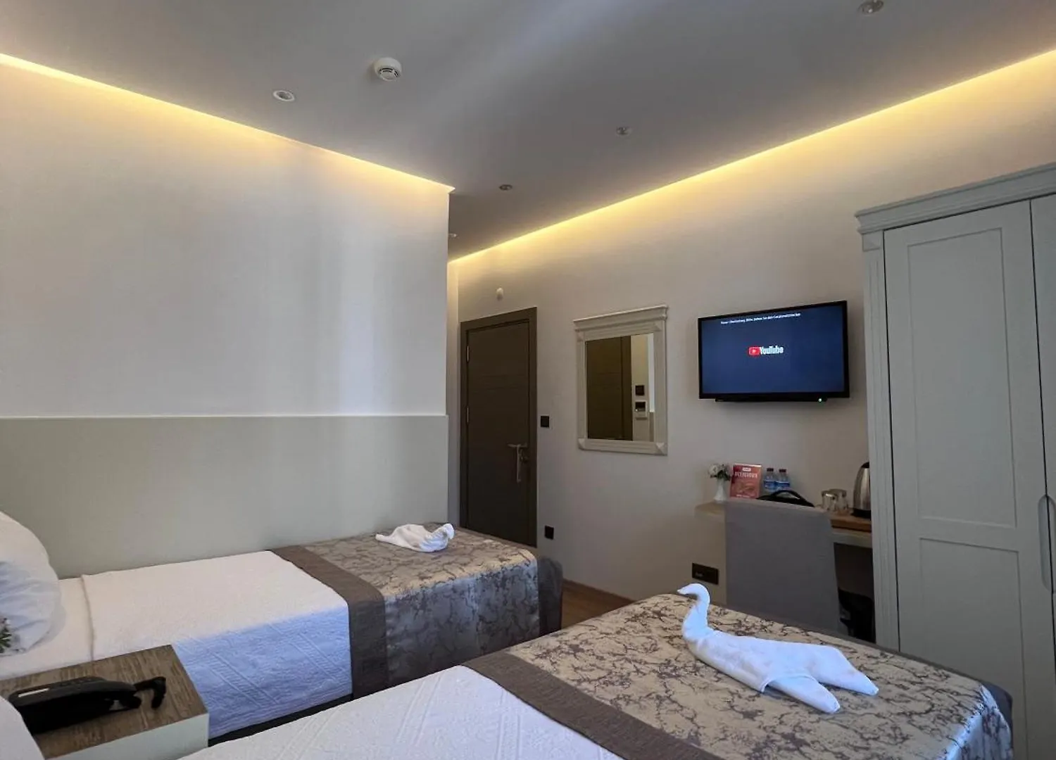 Gul Hotel Istanbul 2*,